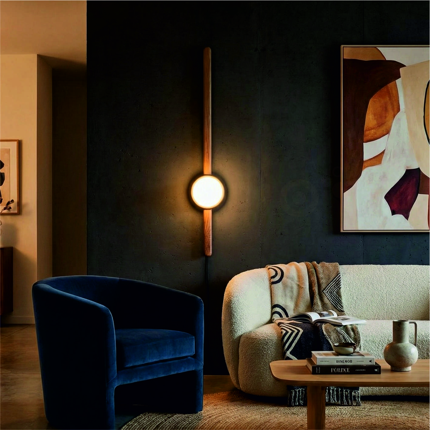 BL 3712 Aplik Armatür